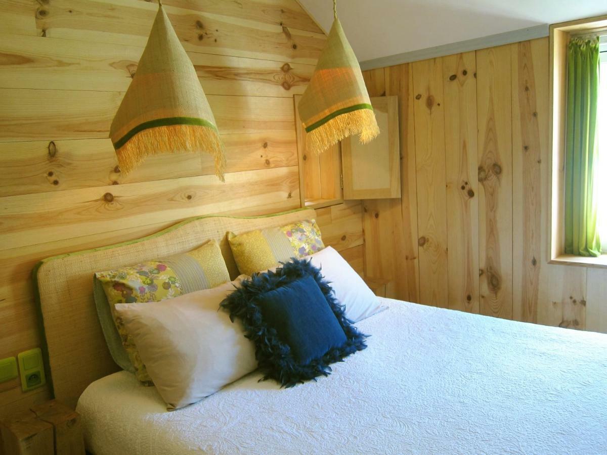 Le Murmure De La Falaise Bed & Breakfast Beaumont-le-Roger Exterior photo