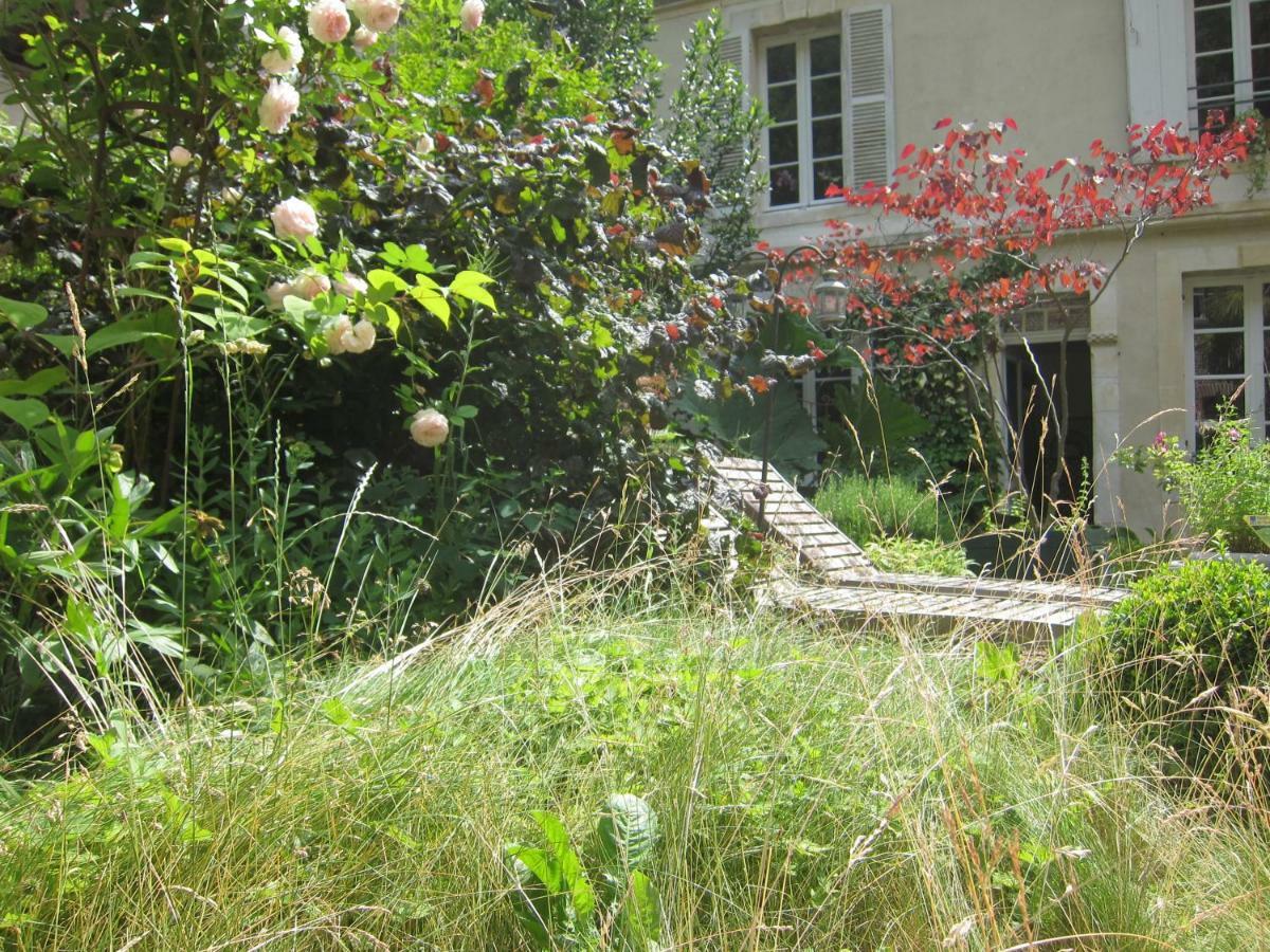 Le Murmure De La Falaise Bed & Breakfast Beaumont-le-Roger Exterior photo